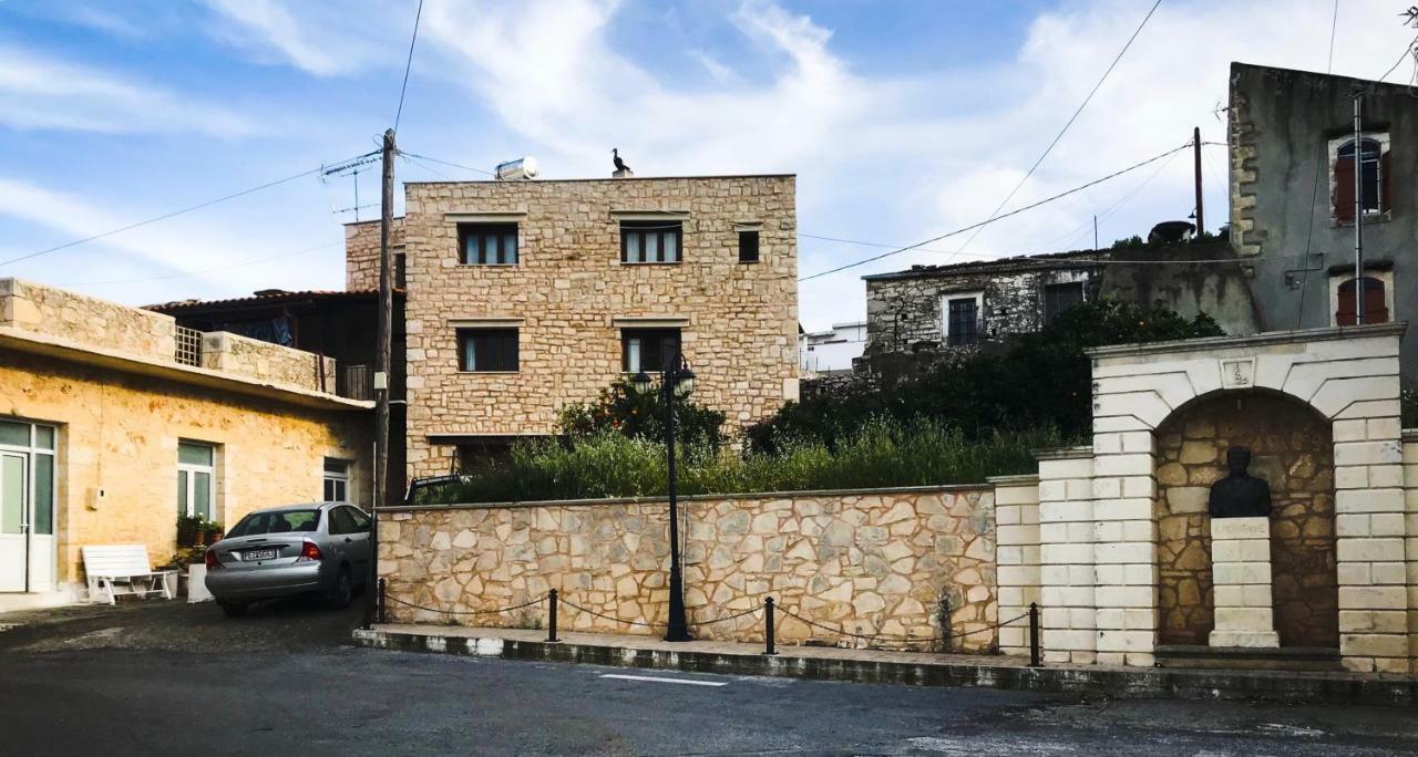 Antonia'S Home Alfa Village Alfá Exterior foto