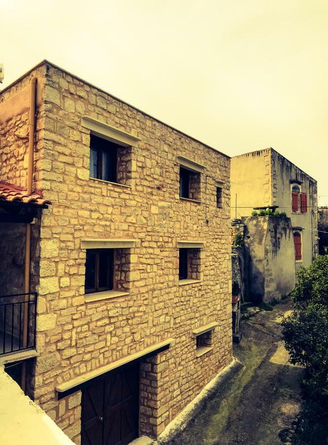 Antonia'S Home Alfa Village Alfá Exterior foto