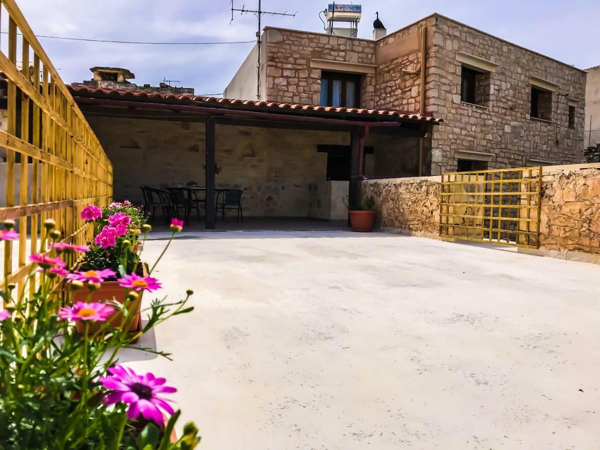 Antonia'S Home Alfa Village Alfá Exterior foto
